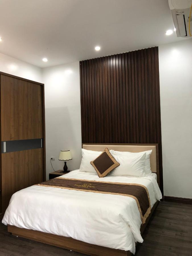 Hoang Lien Hotel Lai Chau Exterior photo
