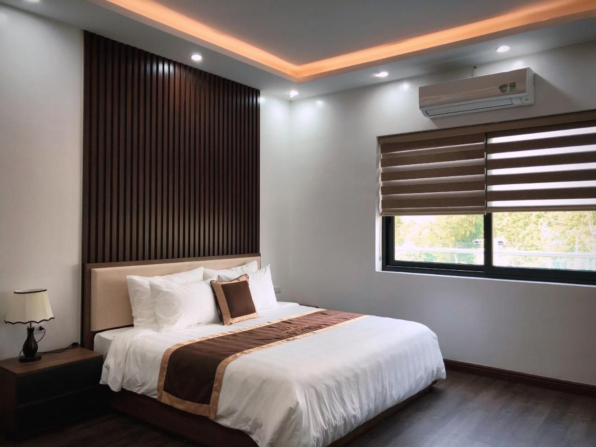 Hoang Lien Hotel Lai Chau Exterior photo