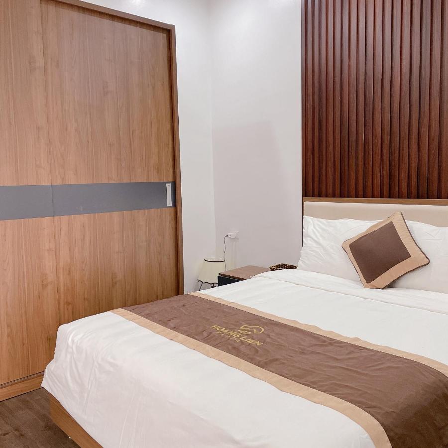 Hoang Lien Hotel Lai Chau Exterior photo
