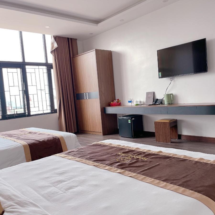 Hoang Lien Hotel Lai Chau Exterior photo