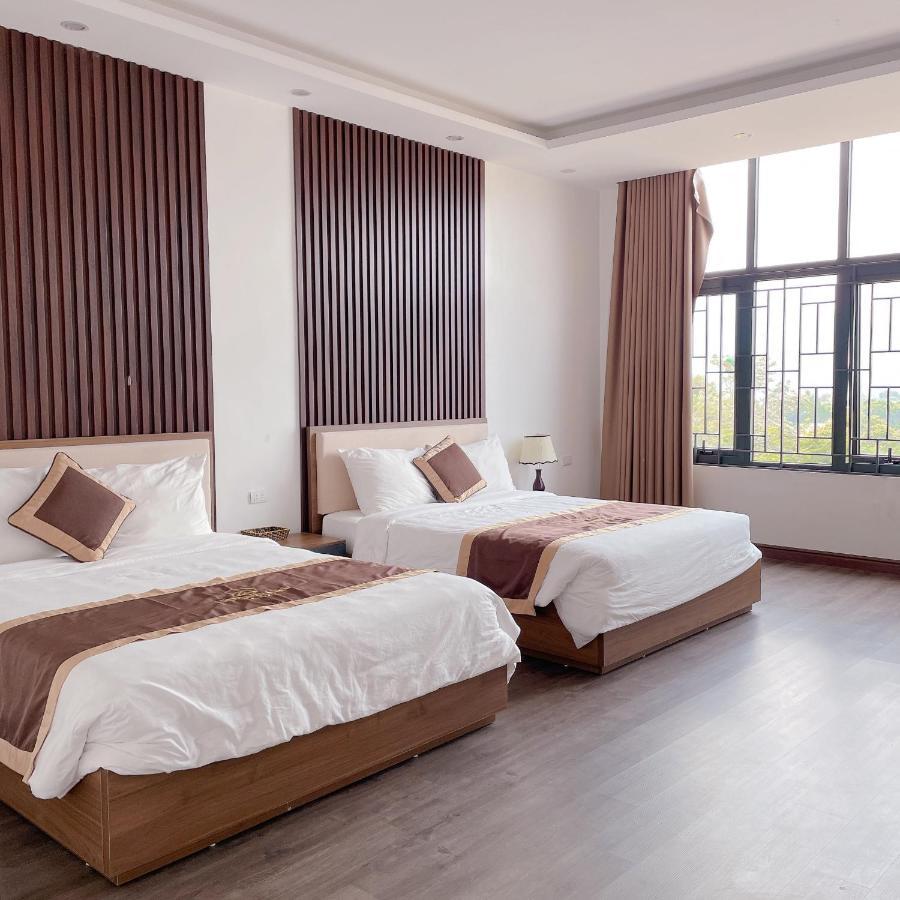 Hoang Lien Hotel Lai Chau Exterior photo