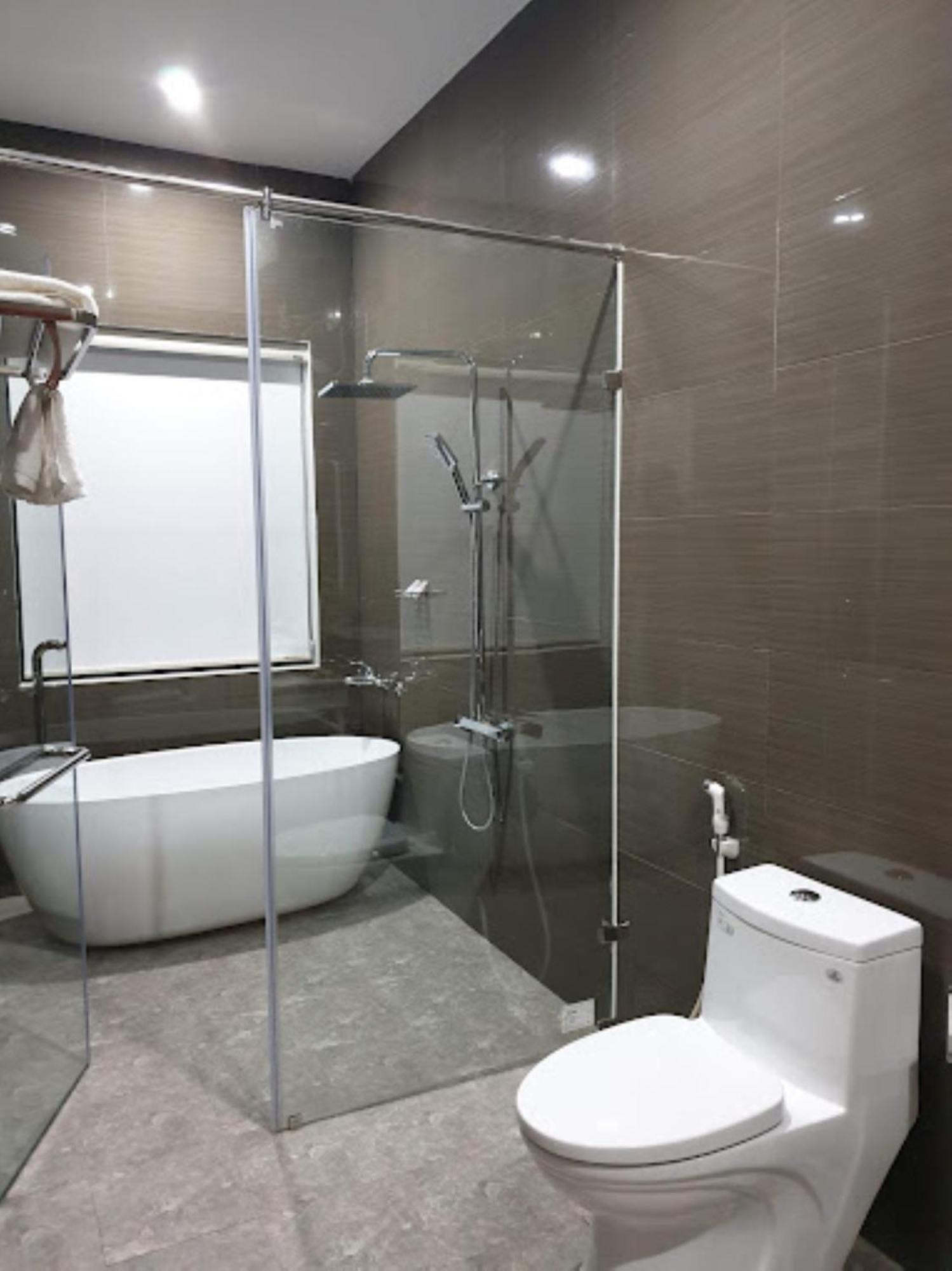 Hoang Lien Hotel Lai Chau Exterior photo