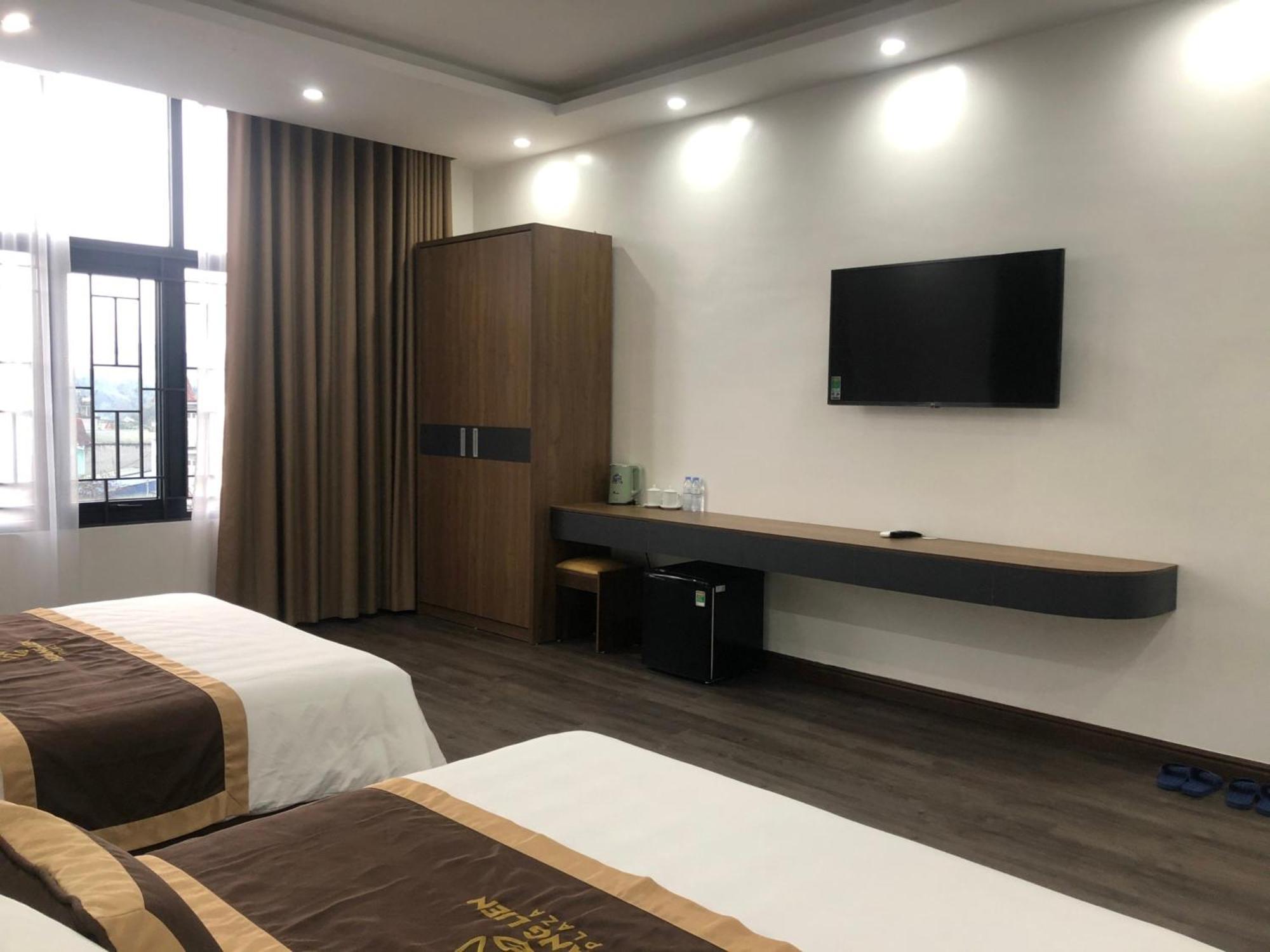 Hoang Lien Hotel Lai Chau Exterior photo