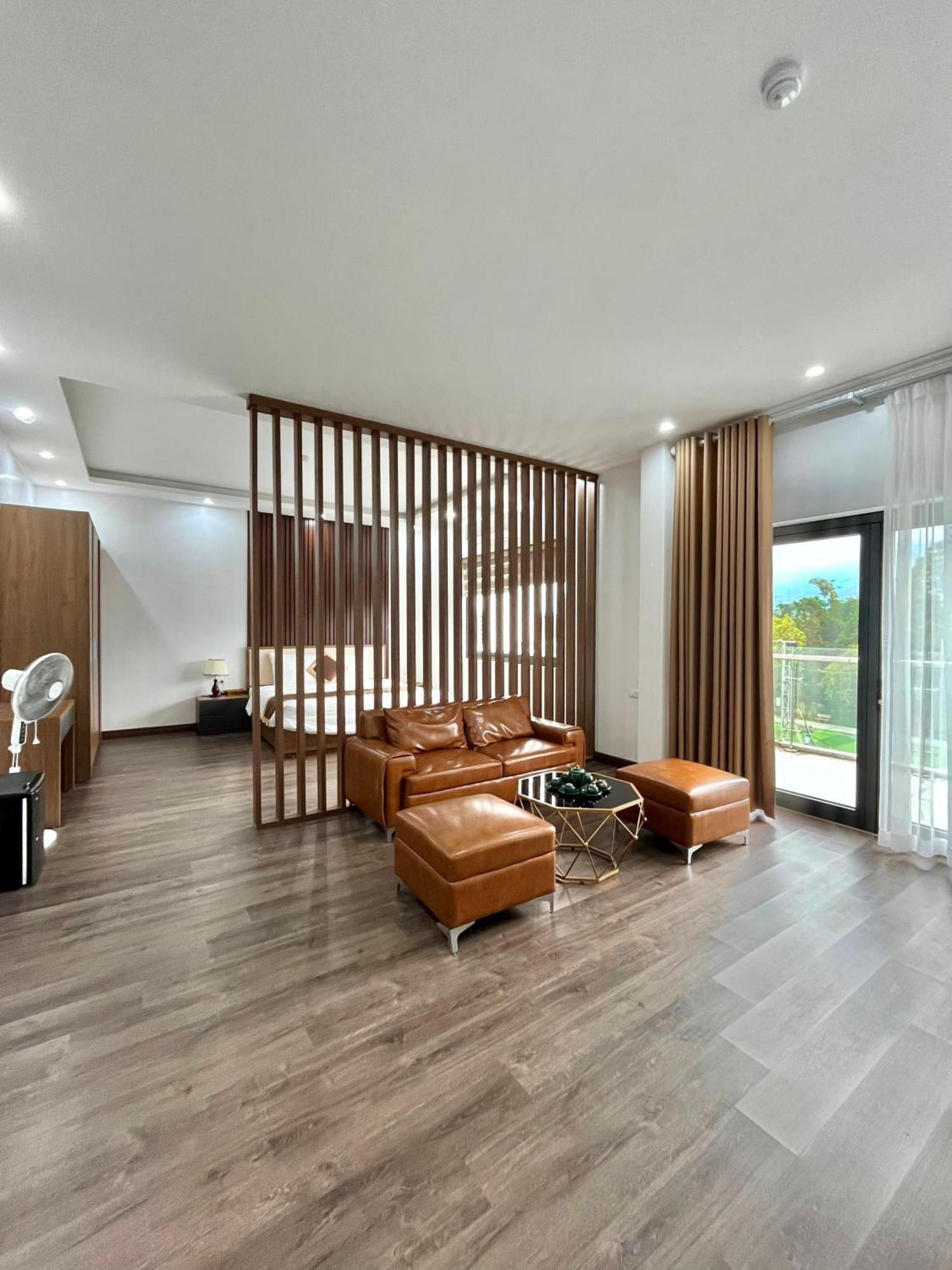 Hoang Lien Hotel Lai Chau Exterior photo
